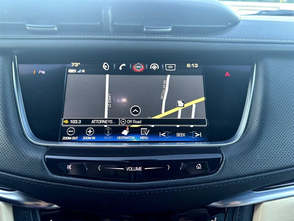 2018 Cadillac XT5 Luxury photo
