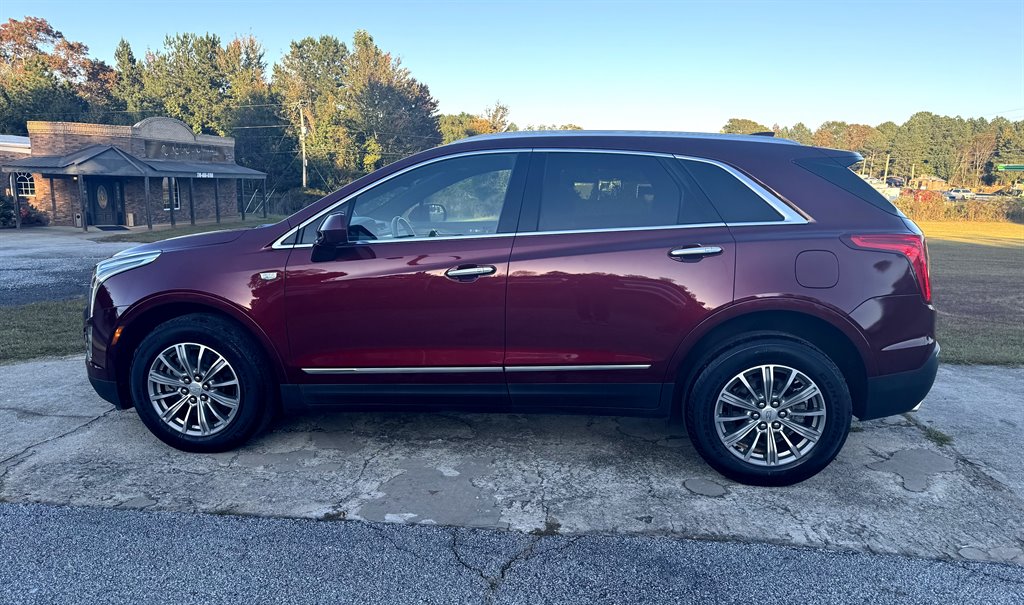2018 Cadillac XT5 Luxury photo