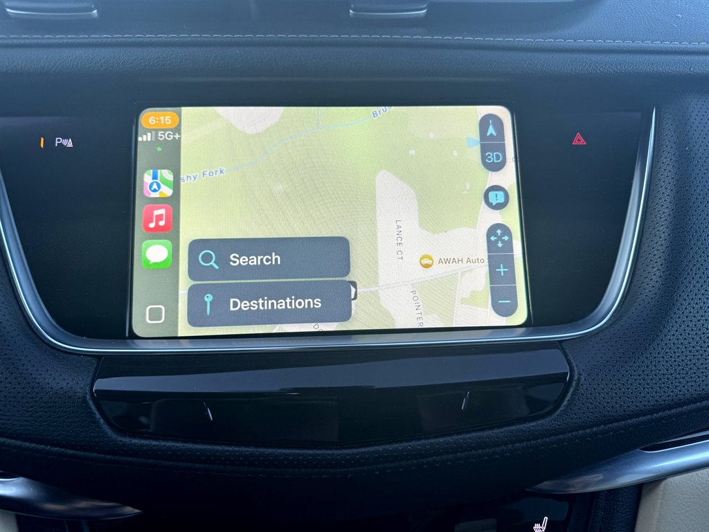 2018 Cadillac XT5 Luxury photo
