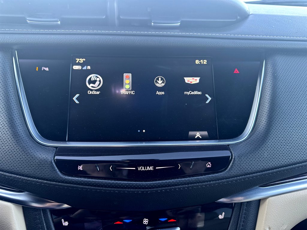 2018 Cadillac XT5 Luxury photo