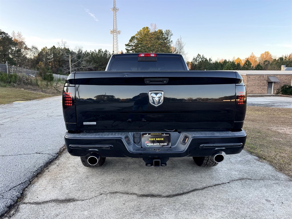 2015 RAM 1500 Sport photo