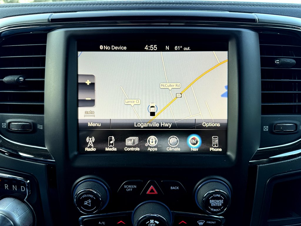 2015 RAM 1500 Sport photo