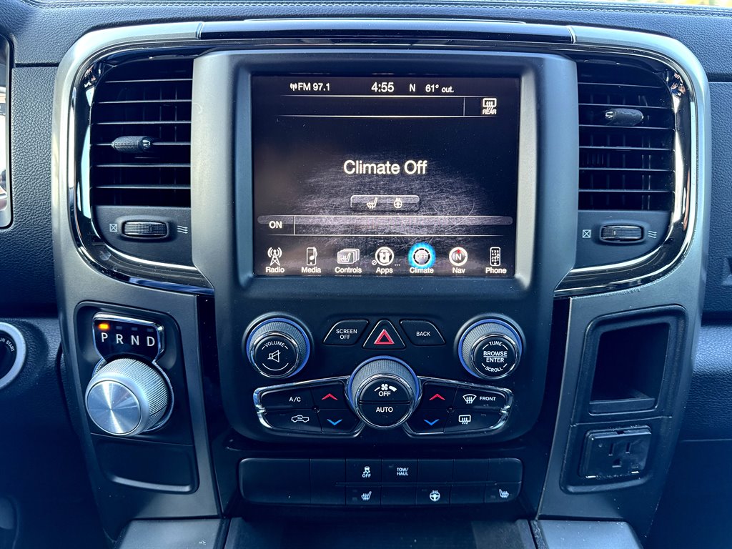 2015 RAM 1500 Sport photo