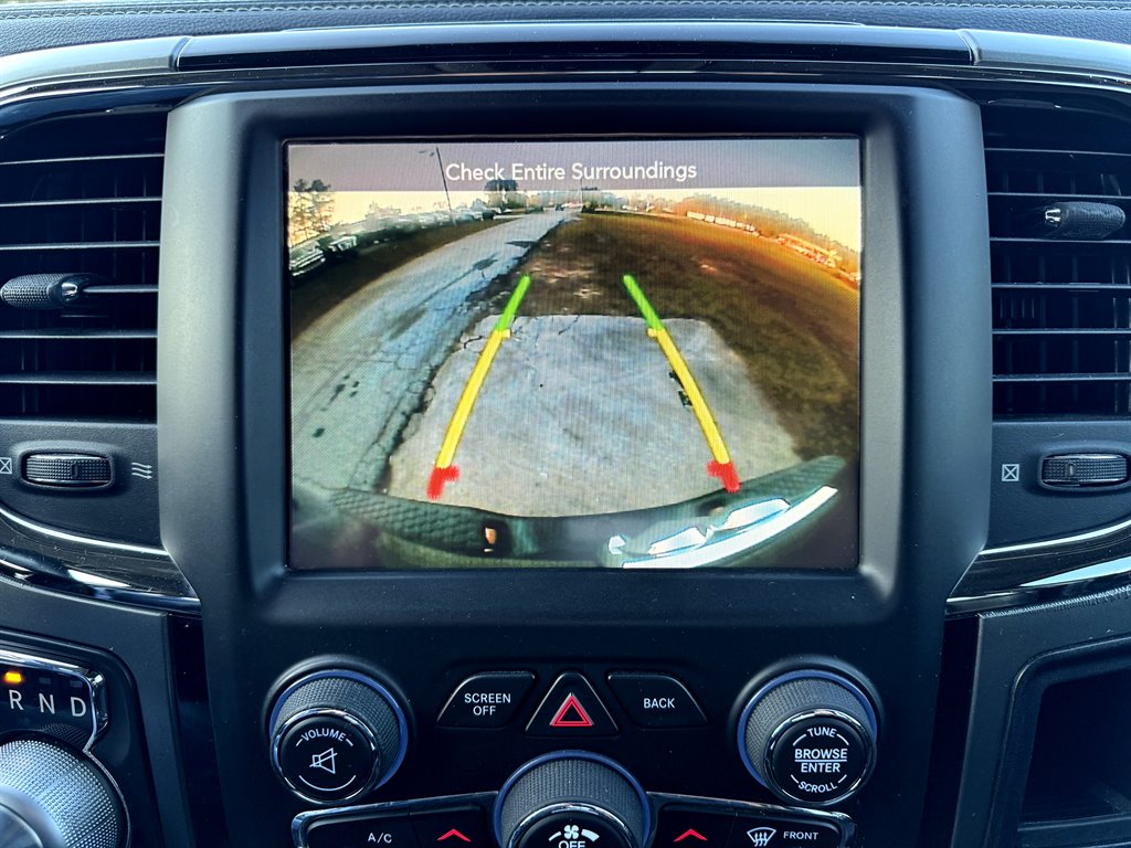 2015 RAM 1500 Sport photo