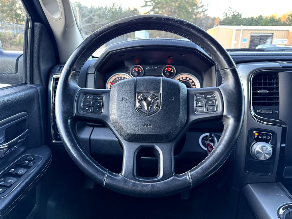 2015 RAM 1500 Sport photo