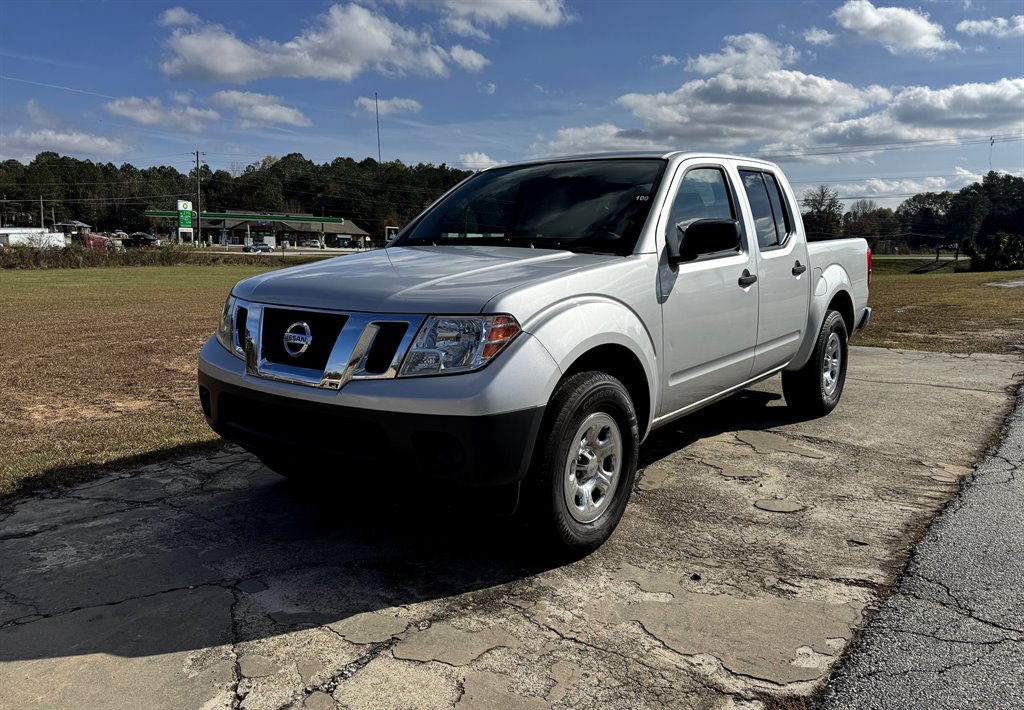 2012 Nissan Frontier S photo