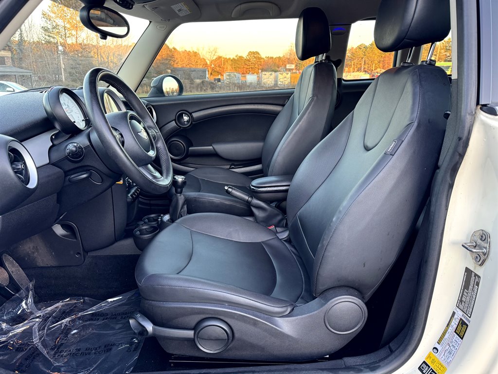 2014 MINI RDX photo