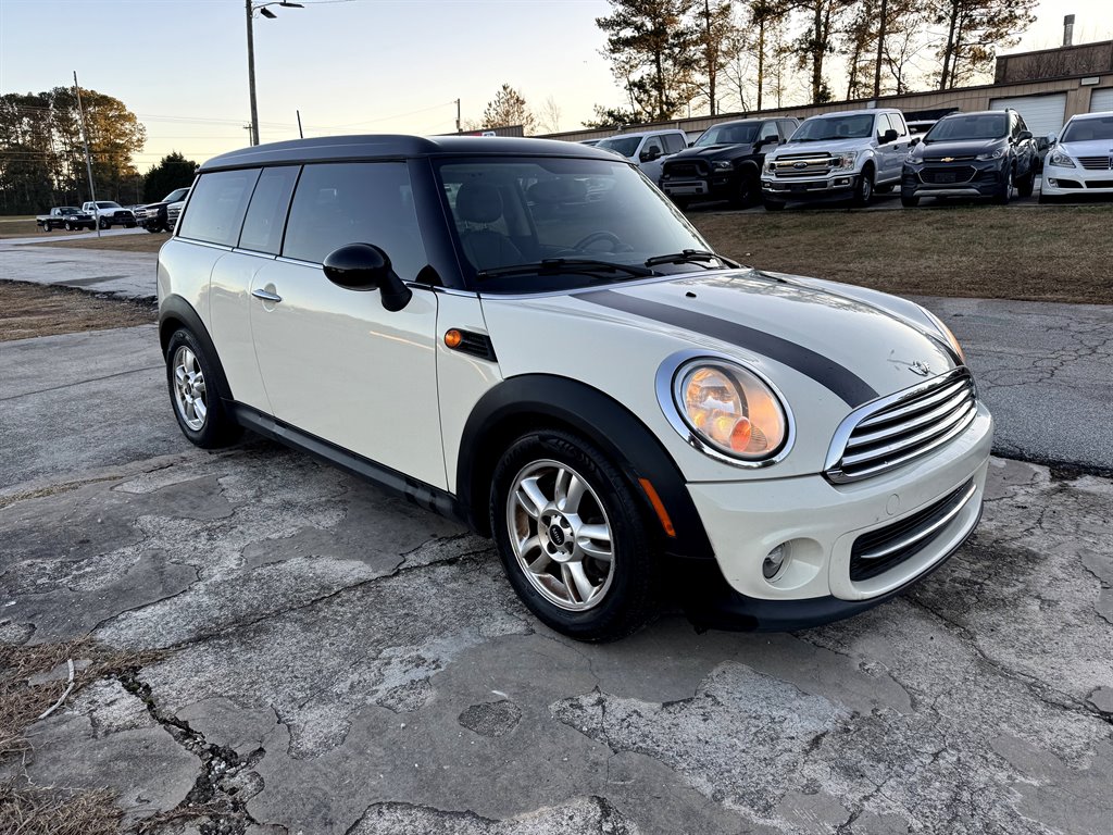 2014 MINI RDX photo