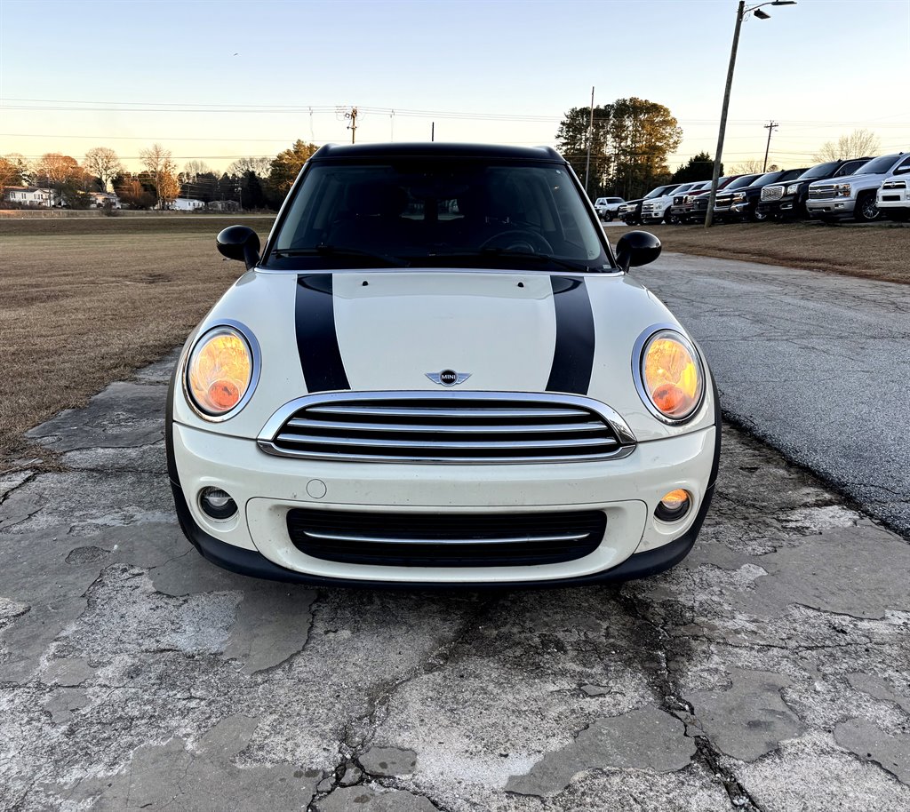 2014 MINI RDX photo