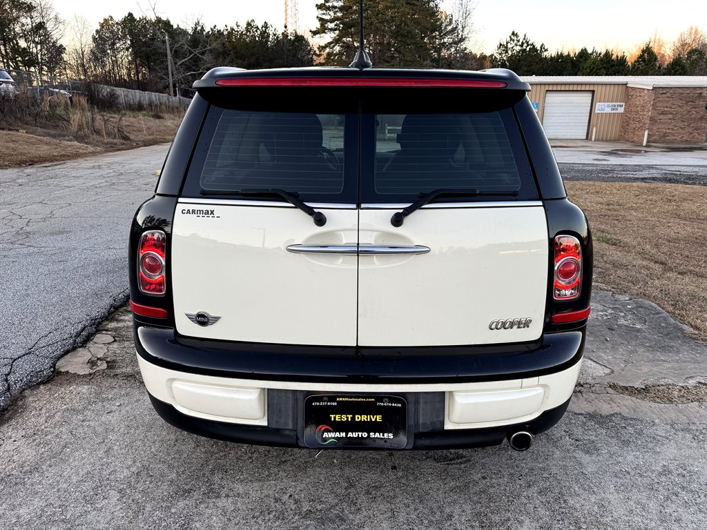 2014 MINI RDX photo