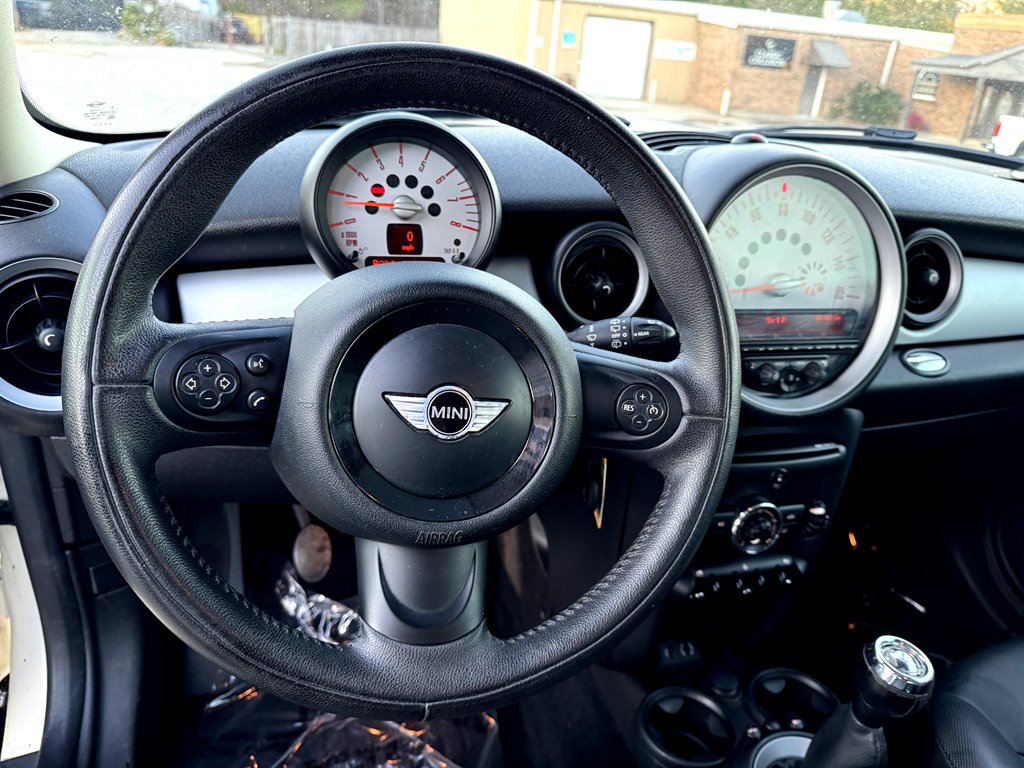 2014 MINI RDX photo