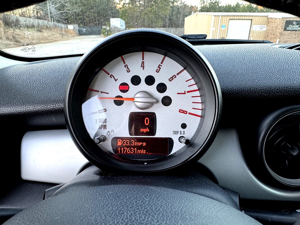 2014 MINI RDX photo