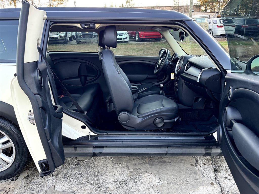 2014 MINI RDX photo