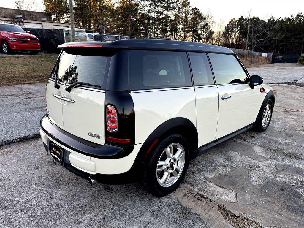 2014 MINI RDX photo