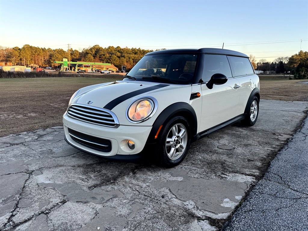 2014 MINI RDX photo