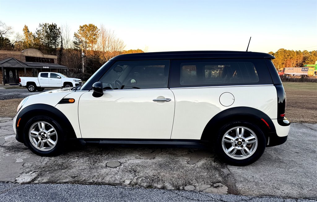 2014 MINI RDX photo