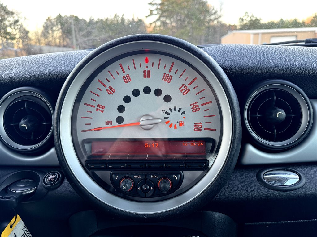 2014 MINI RDX photo