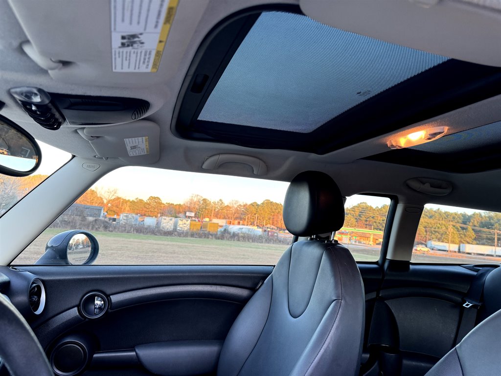2014 MINI RDX photo