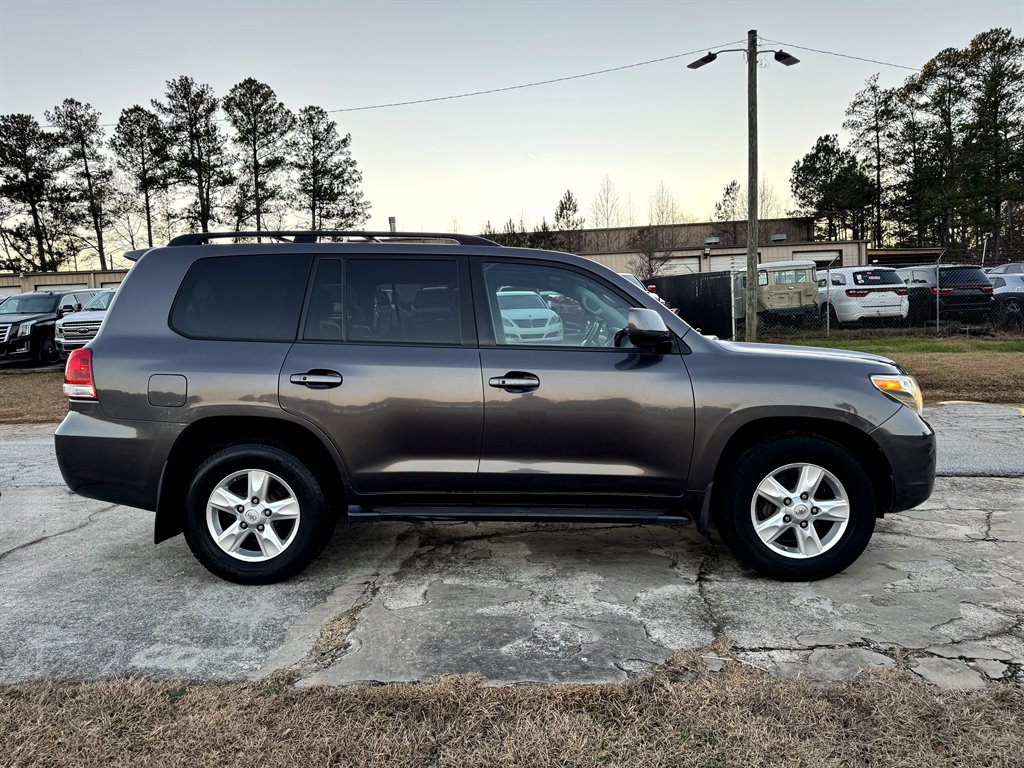 2008 Toyota Land Cruiser photo