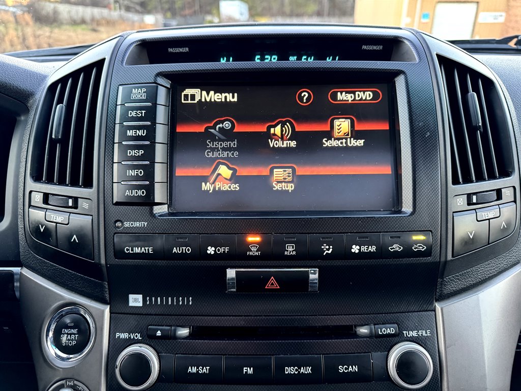 2008 Toyota Land Cruiser photo