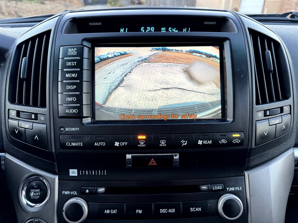 2008 Toyota Land Cruiser photo