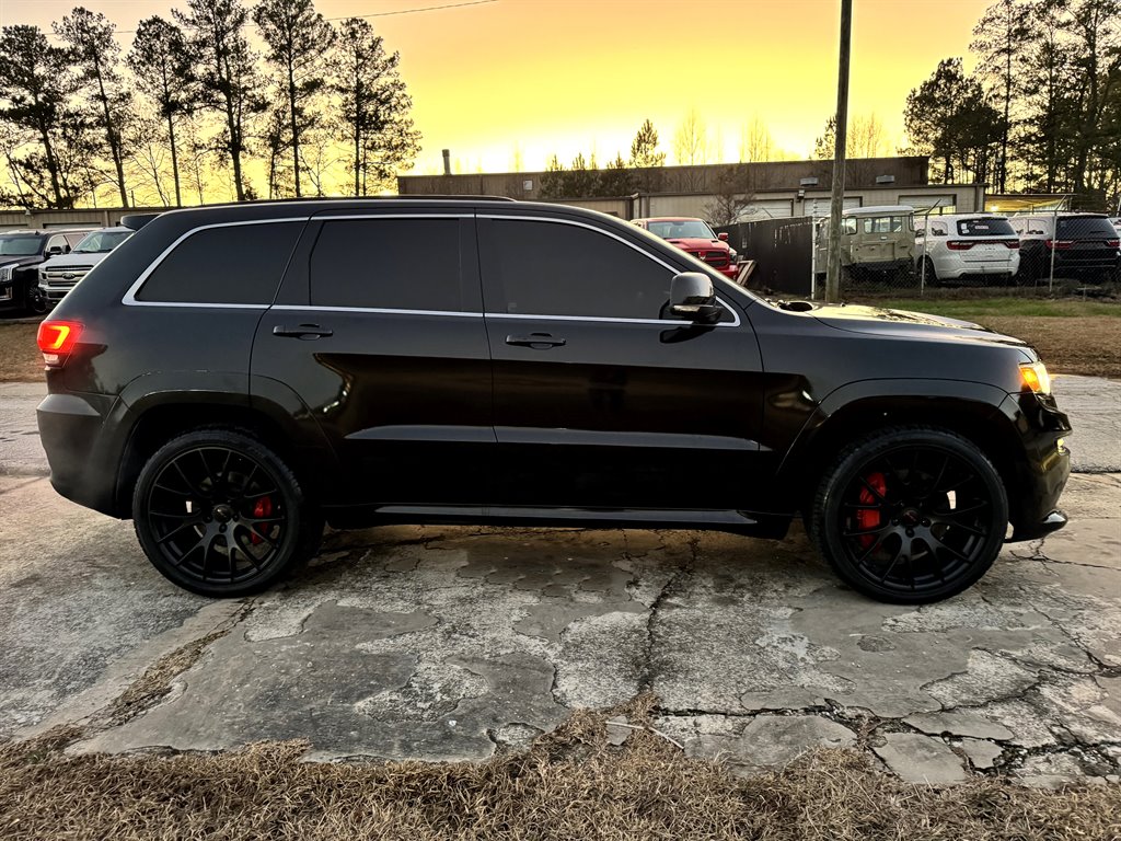 2014 Jeep Grand Cherokee SRT photo