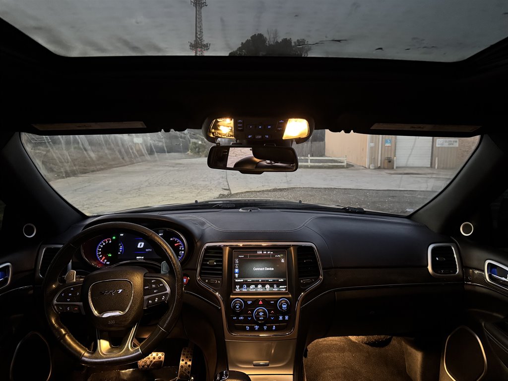 2014 Jeep Grand Cherokee SRT photo
