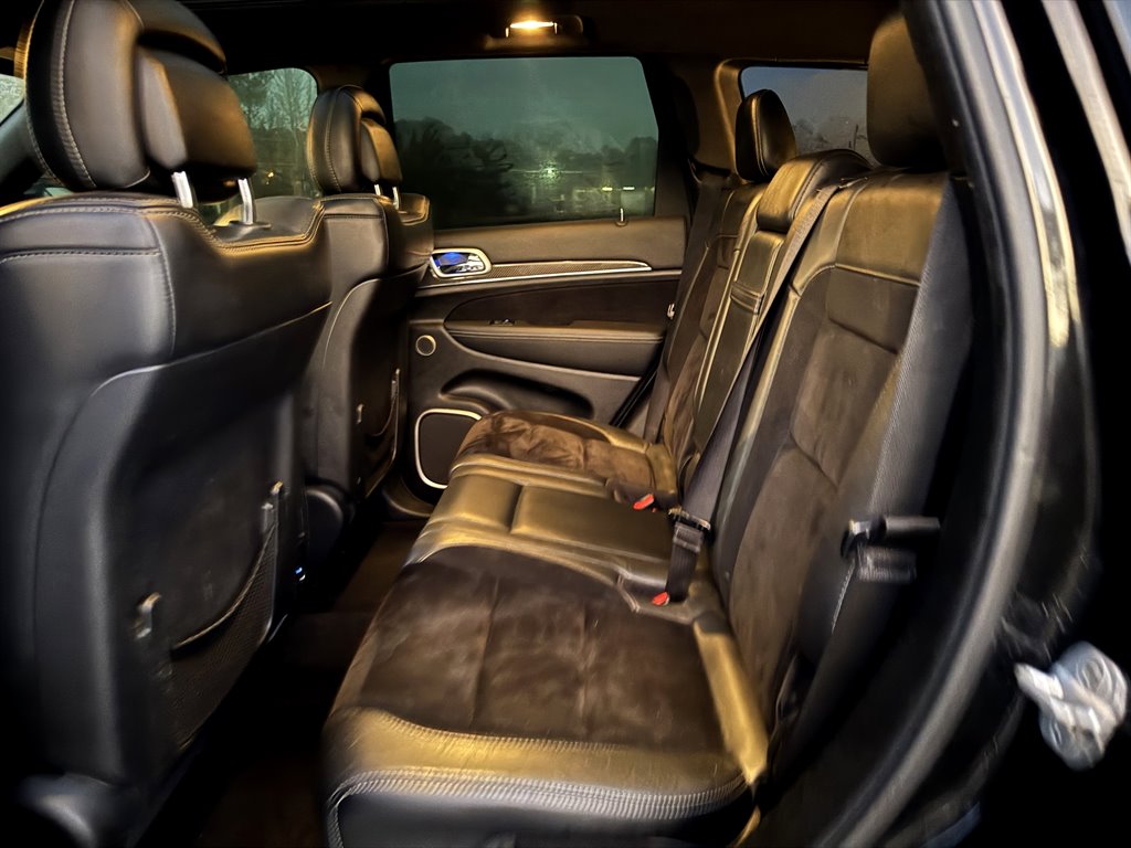 2014 Jeep Grand Cherokee SRT photo