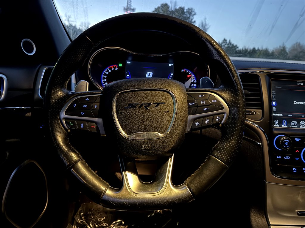 2014 Jeep Grand Cherokee SRT photo