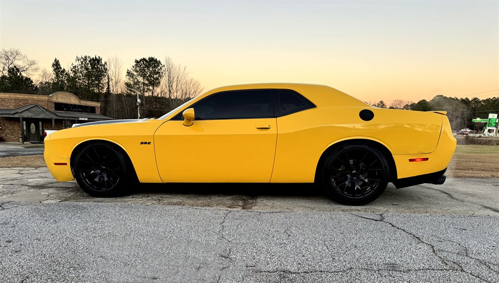 2017 Dodge Challenger R/T photo