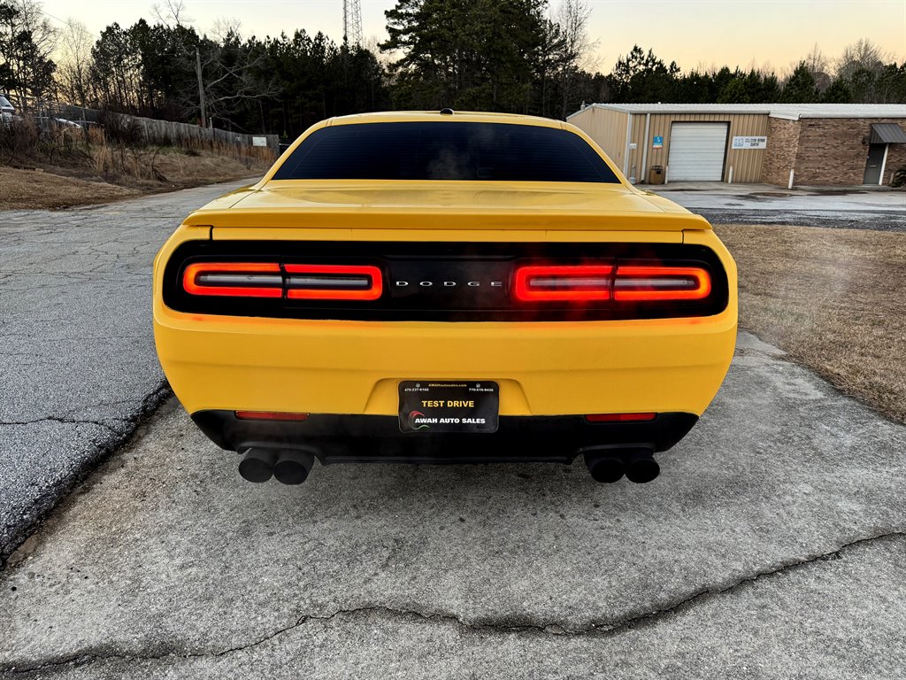 2017 Dodge Challenger R/T photo