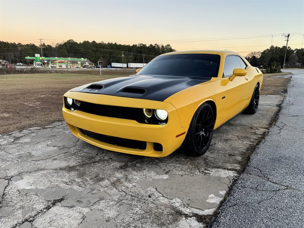 2017 Dodge Challenger R/T photo