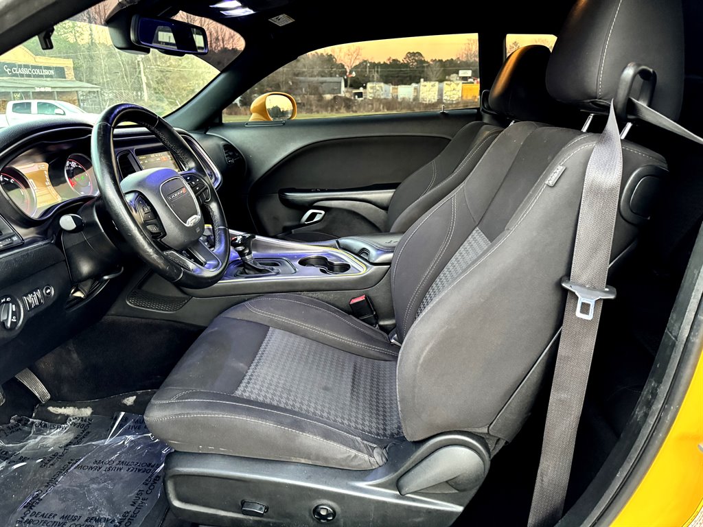 2017 Dodge Challenger R/T photo