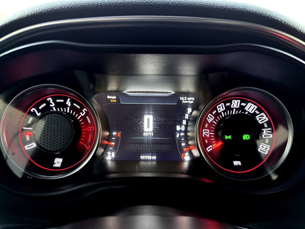 2017 Dodge Challenger R/T photo