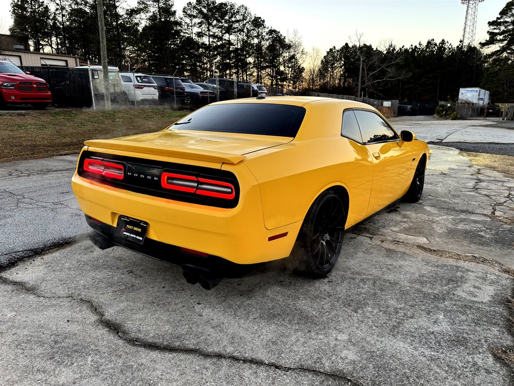 2017 Dodge Challenger R/T photo