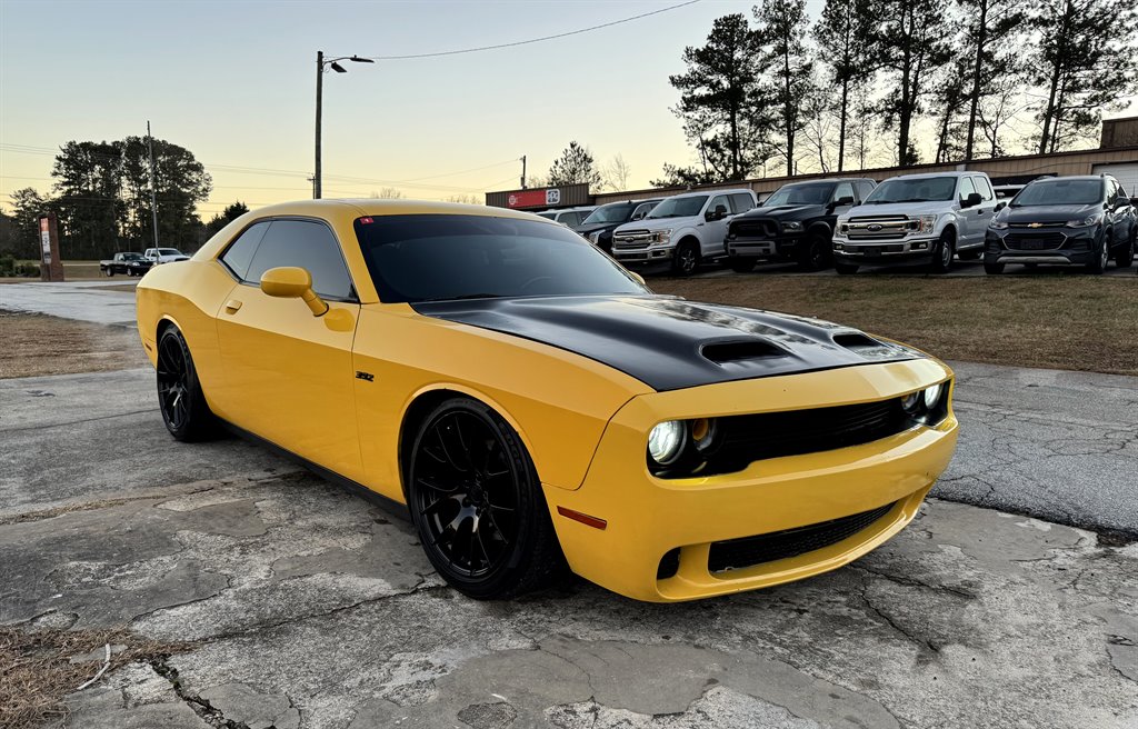 2017 Dodge Challenger R/T photo