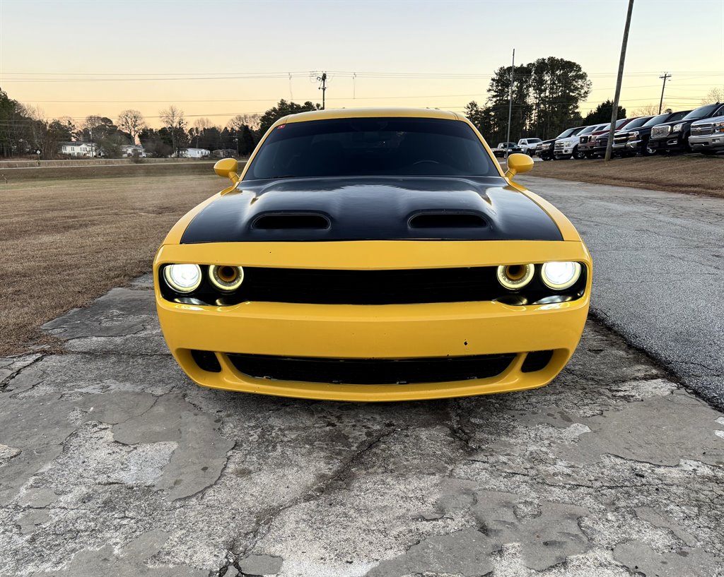 2017 Dodge Challenger R/T photo