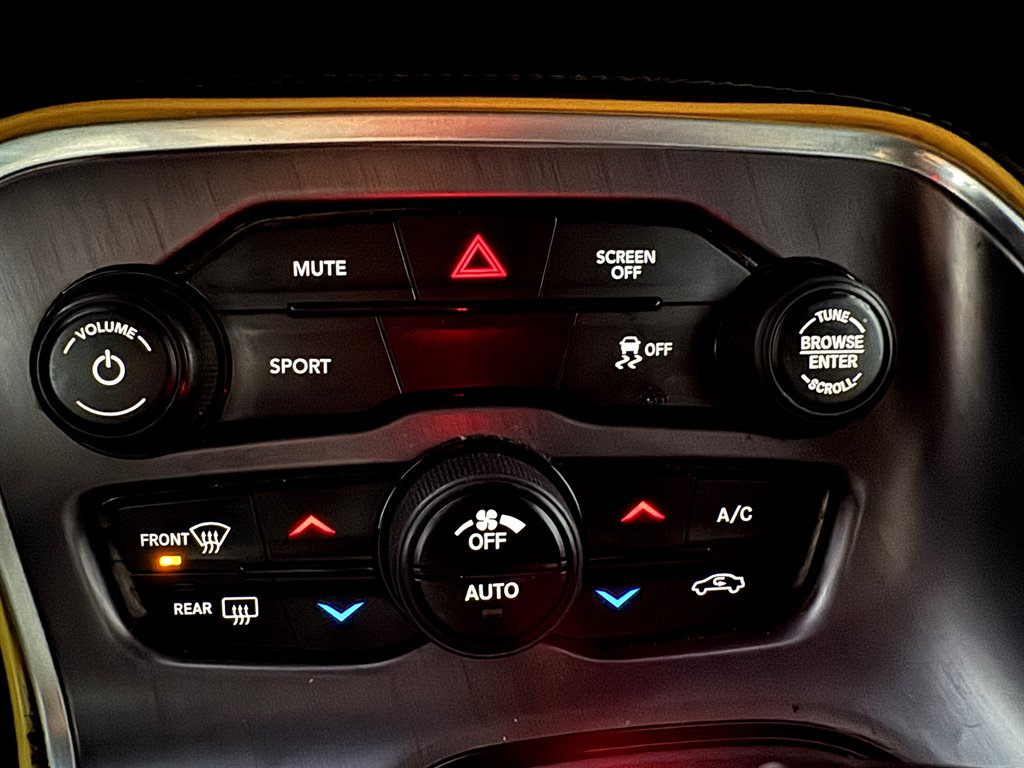 2017 Dodge Challenger R/T photo