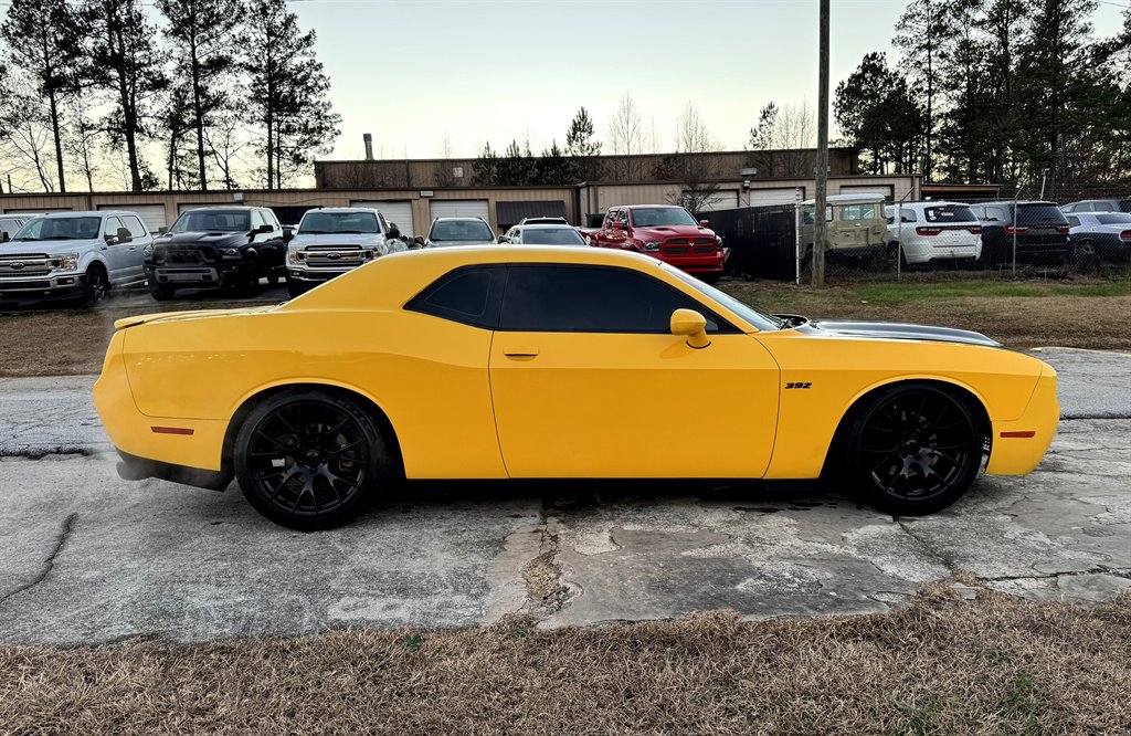 2017 Dodge Challenger R/T photo