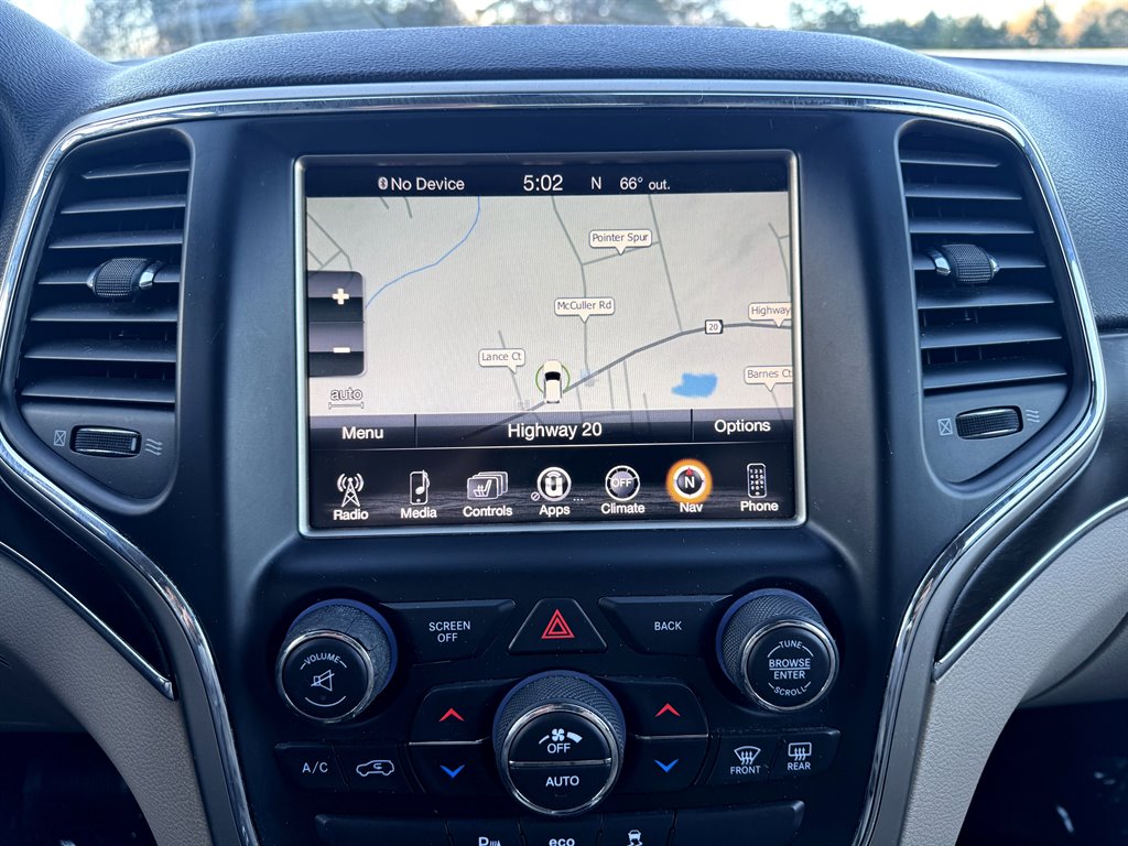 2014 Jeep Grand Cherokee Limited photo