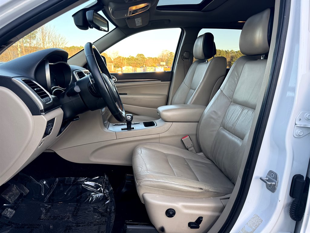 2014 Jeep Grand Cherokee Limited photo