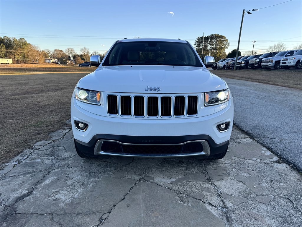 2014 Jeep Grand Cherokee Limited photo