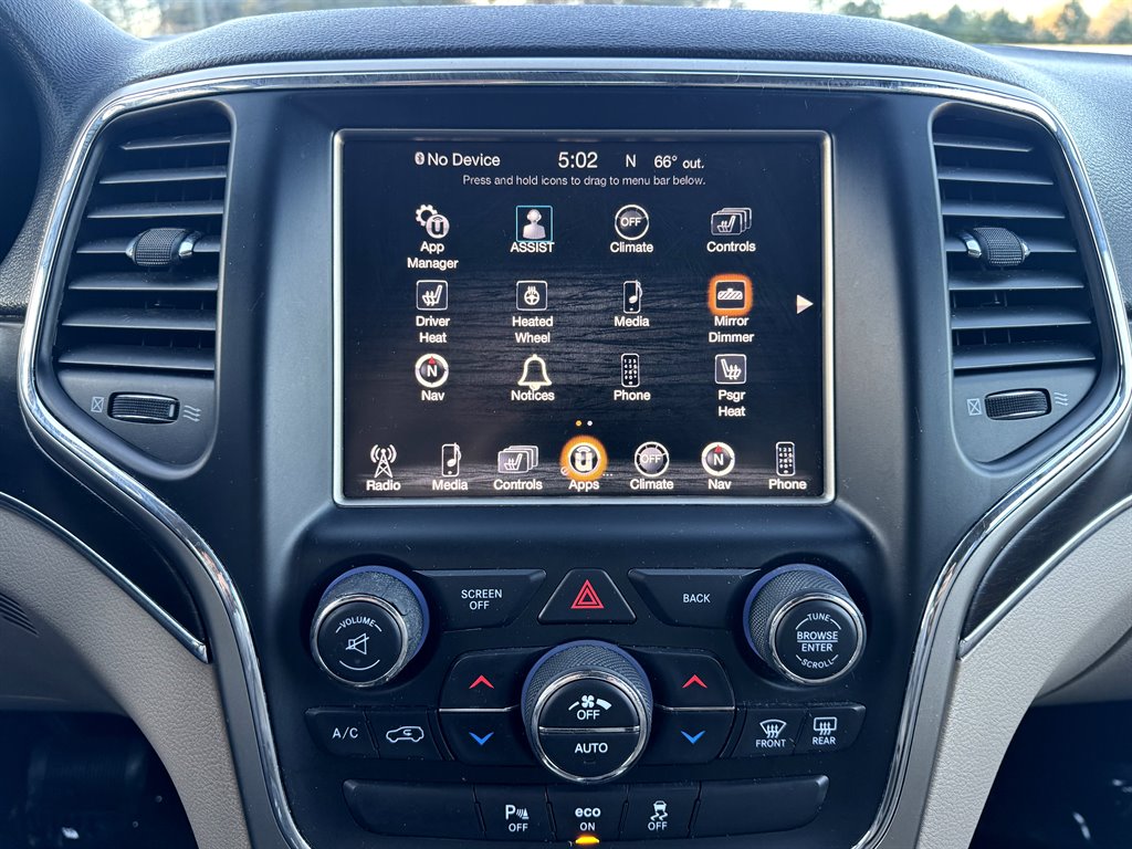 2014 Jeep Grand Cherokee Limited photo