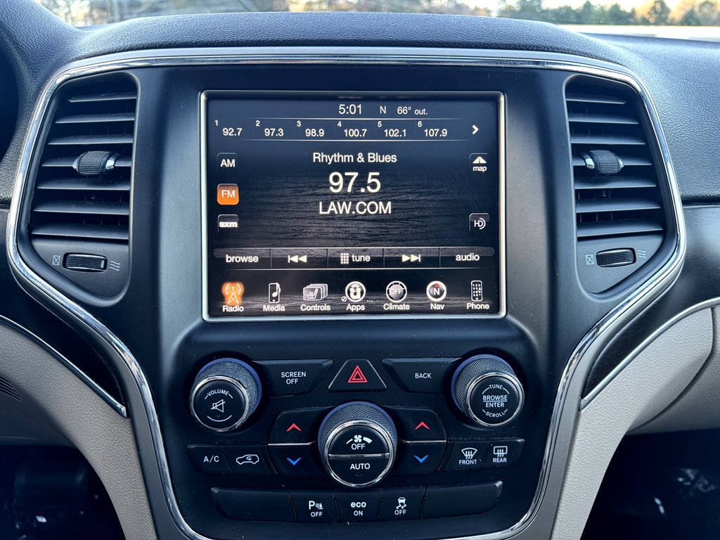 2014 Jeep Grand Cherokee Limited photo