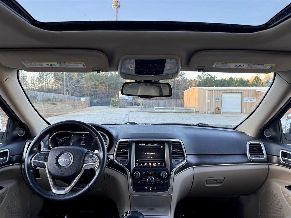 2014 Jeep Grand Cherokee Limited photo