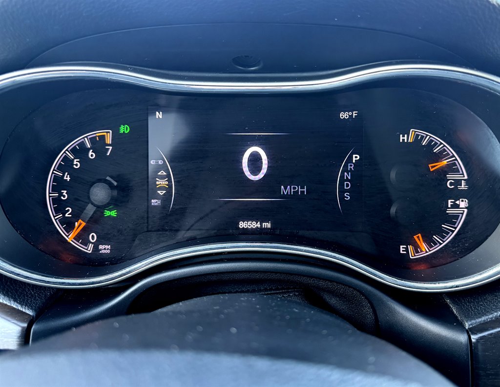 2014 Jeep Grand Cherokee Limited photo