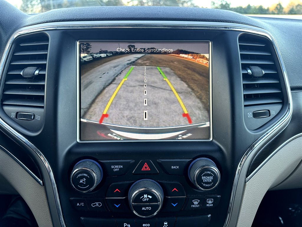 2014 Jeep Grand Cherokee Limited photo