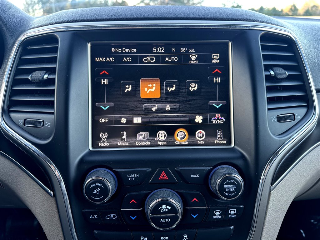 2014 Jeep Grand Cherokee Limited photo