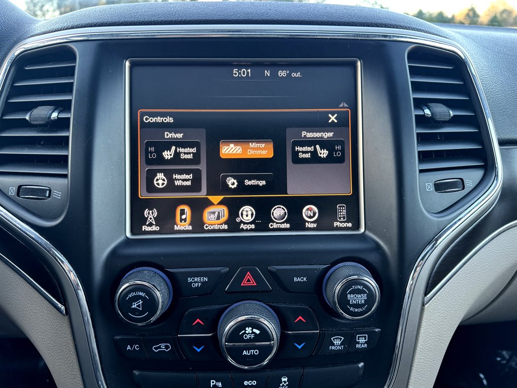 2014 Jeep Grand Cherokee Limited photo