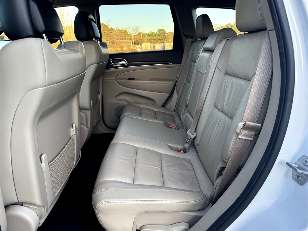 2014 Jeep Grand Cherokee Limited photo